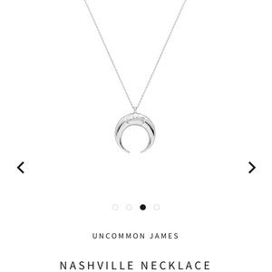 Uncommon James Necklace